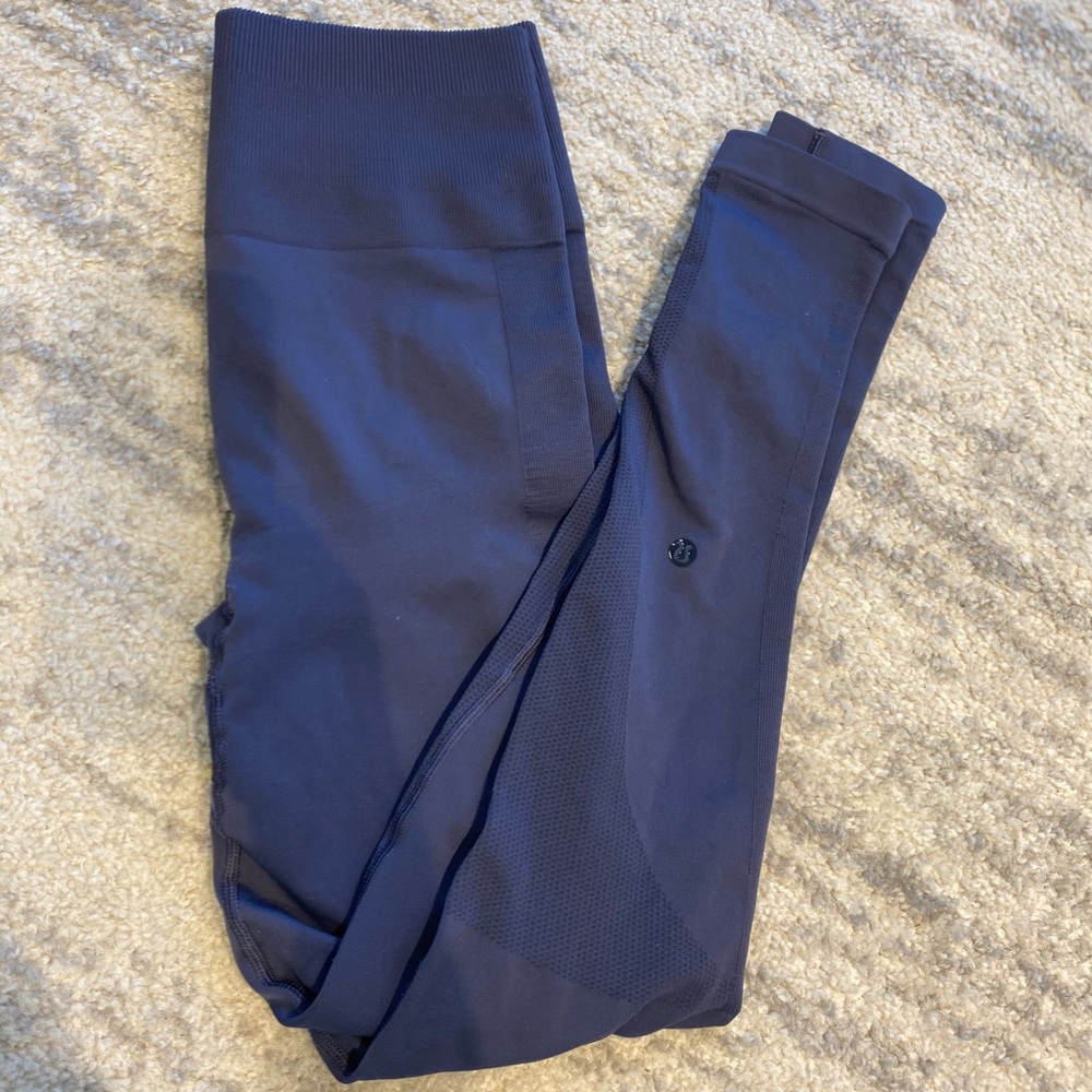 Highrise Lululemon legging